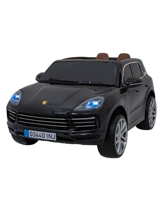 Porsche Cayenne S Infantil - Coche Eléctrico 12V con Control Remoto 