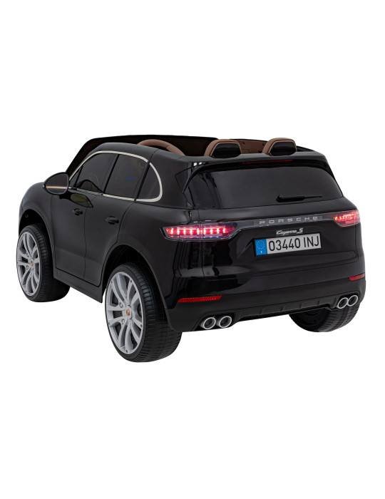 Porsche Cayenne S Infantil - Coche Eléctrico 12V con Control Remoto 