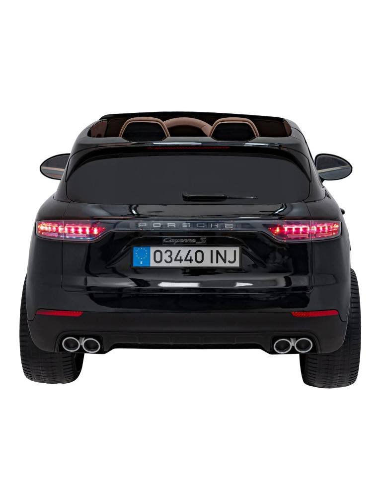 Porsche Cayenne S Infantil - Coche Eléctrico 12V con Control Remoto 