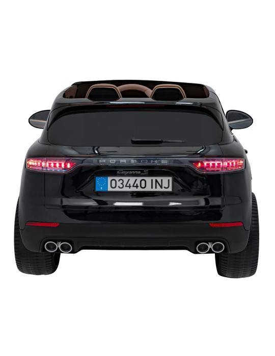Porsche Cayenne S Infantil - Coche Eléctrico 12V con Control Remoto 