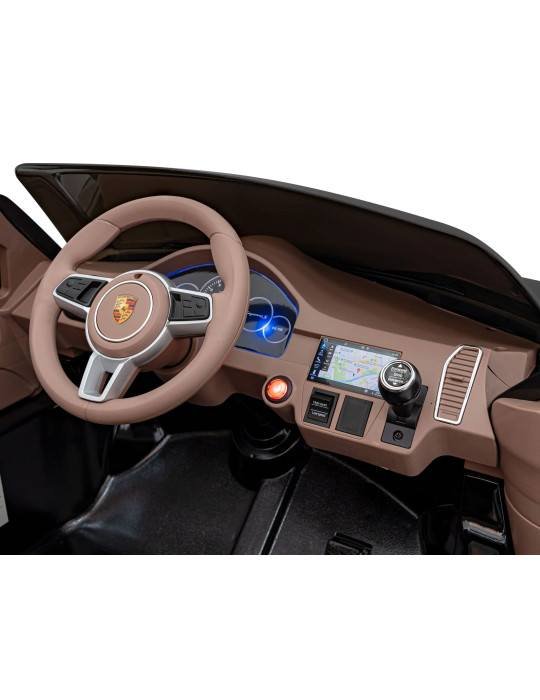 Porsche Cayenne S Infantil - Coche Eléctrico 12V con Control Remoto 