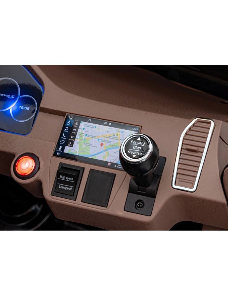 Porsche Cayenne S Infantil - Coche Eléctrico 12V con Control Remoto 