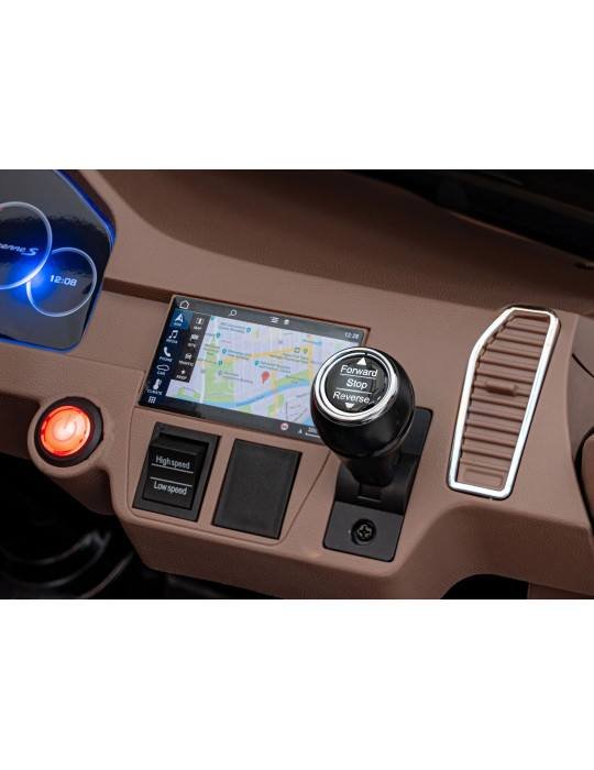 Porsche Cayenne S Infantil - Coche Eléctrico 12V con Control Remoto 