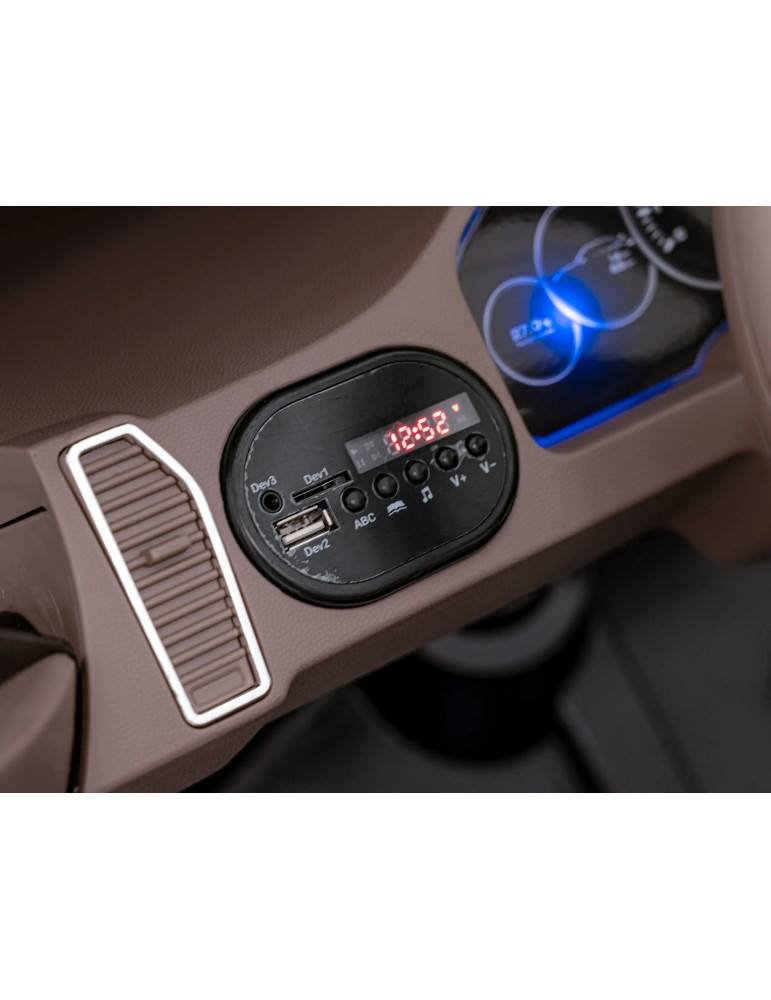 Porsche Cayenne S Infantil - Coche Eléctrico 12V con Control Remoto 