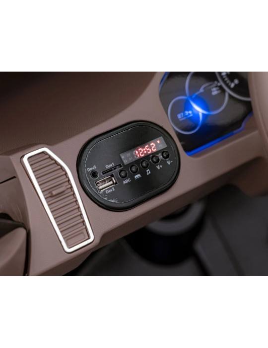 Porsche Cayenne S Infantil - Coche Eléctrico 12V con Control Remoto 