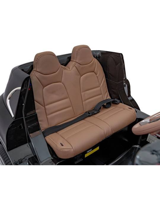 Porsche Cayenne S Infantil - Coche Eléctrico 12V con Control Remoto 