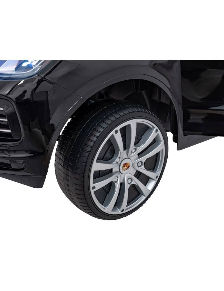 Porsche Cayenne S Infantil - Coche Eléctrico 12V con Control Remoto 