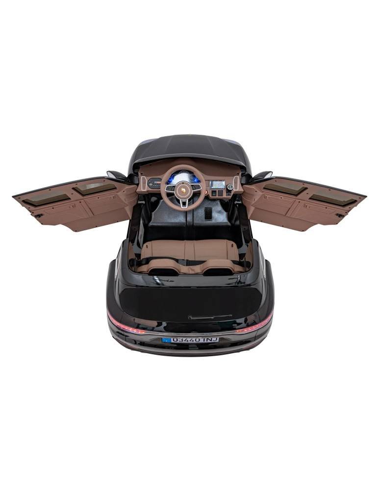 Porsche Cayenne S Infantil - Coche Eléctrico 12V con Control Remoto 