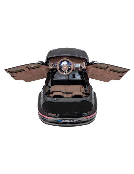Porsche Cayenne S Infantil - Coche Eléctrico 12V con Control Remoto 