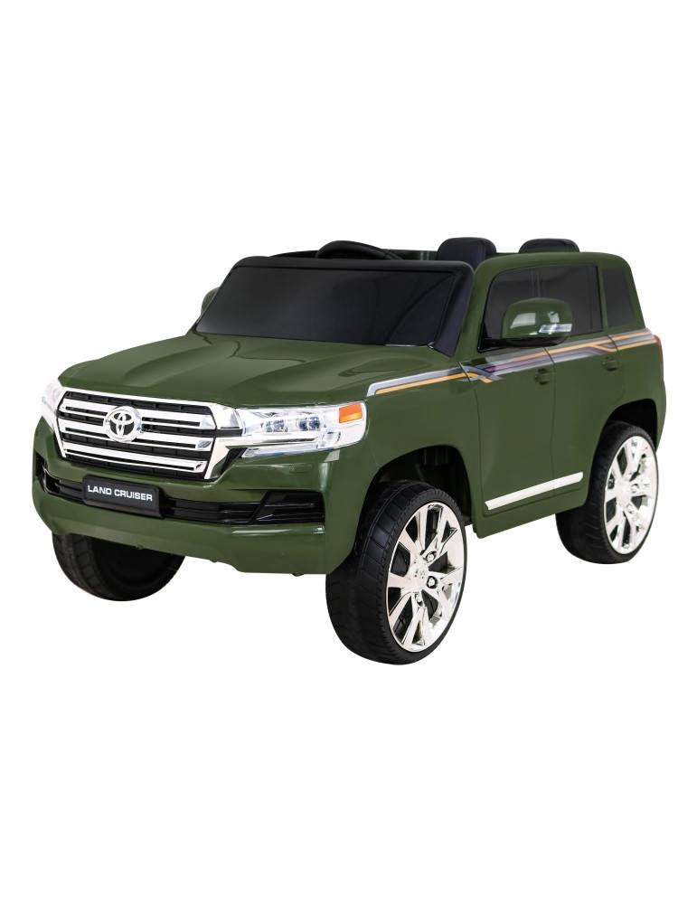 Toyota Landcruiser 12V Children's Electrical Land 36 