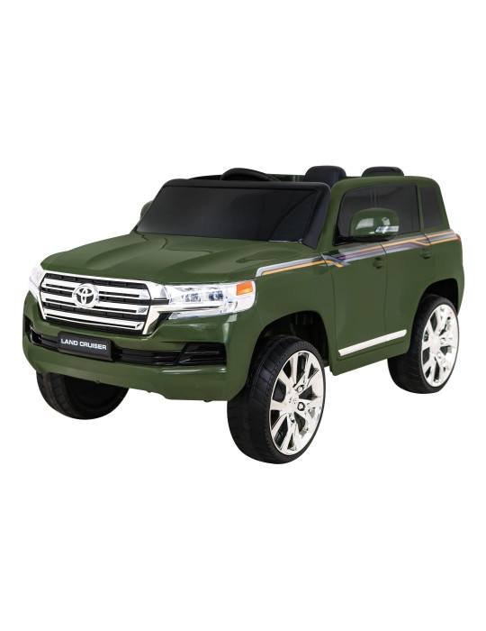 Toyota Landcruiser 12V Terrain électrique pour enfants 36 