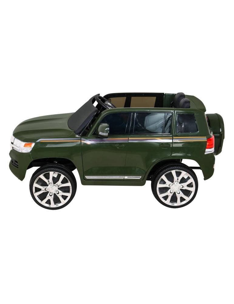 Toyota Landcruiser 12V Terrain électrique pour enfants 37 