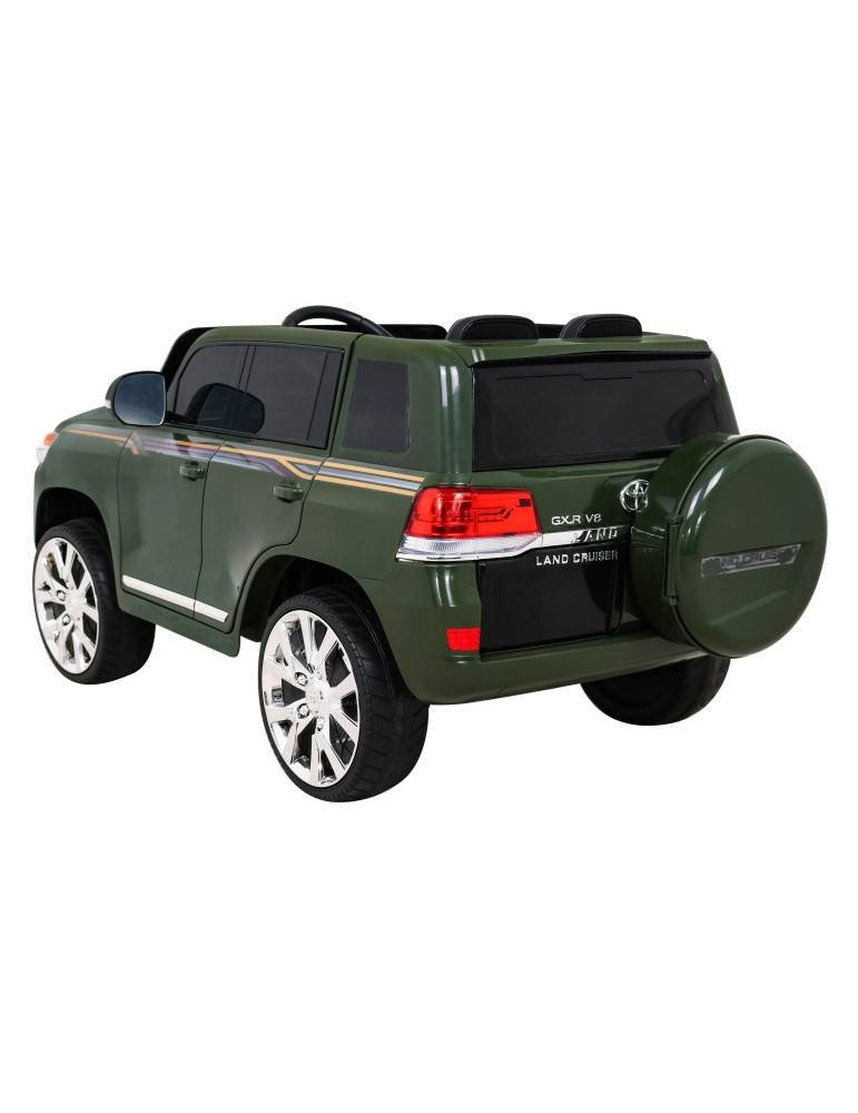 Toyota Landcruiser 12V Children's Electrical Land 38  - Vista 2