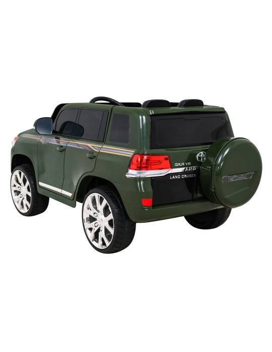 Toyota Landcruiser 12V Terreno elettrico per bambini 38 