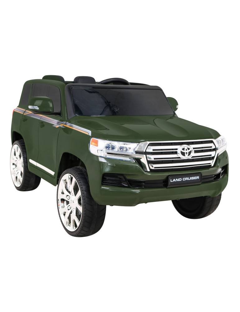 Toyota Landcruiser 12V Children's Electrical Land 39  - Vista 3