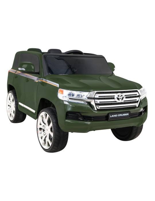 Toyota Landcruiser 12V Children's Electrical Land 39 