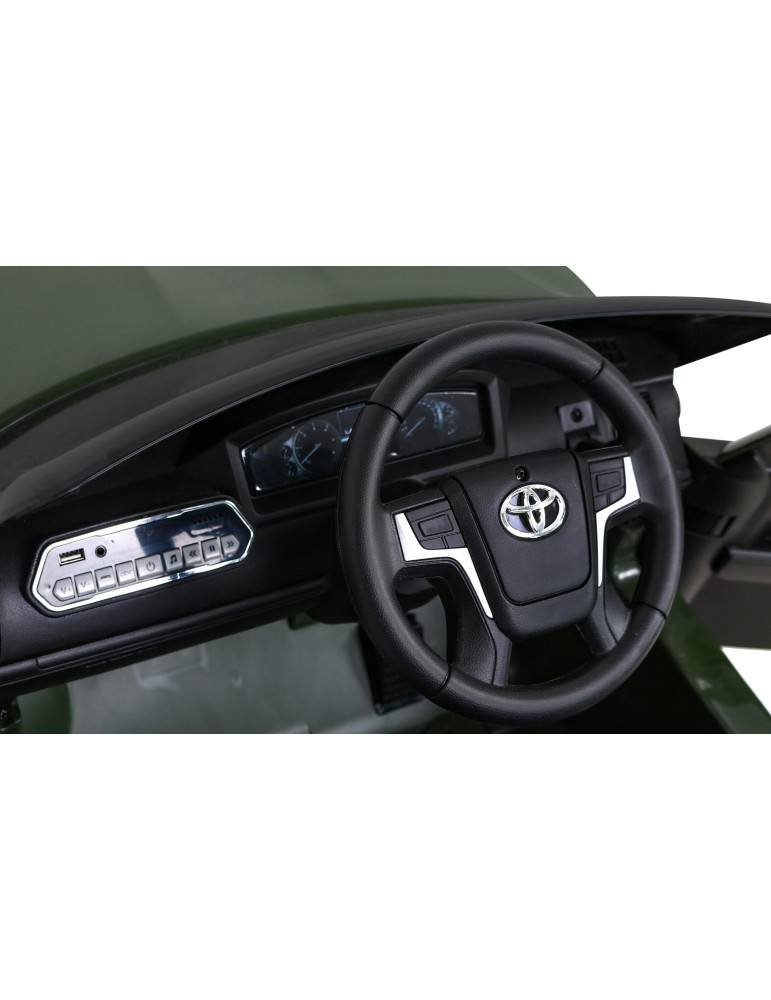 Toyota Landcruiser 12V Children's Electrical Land 41  - Vista 5