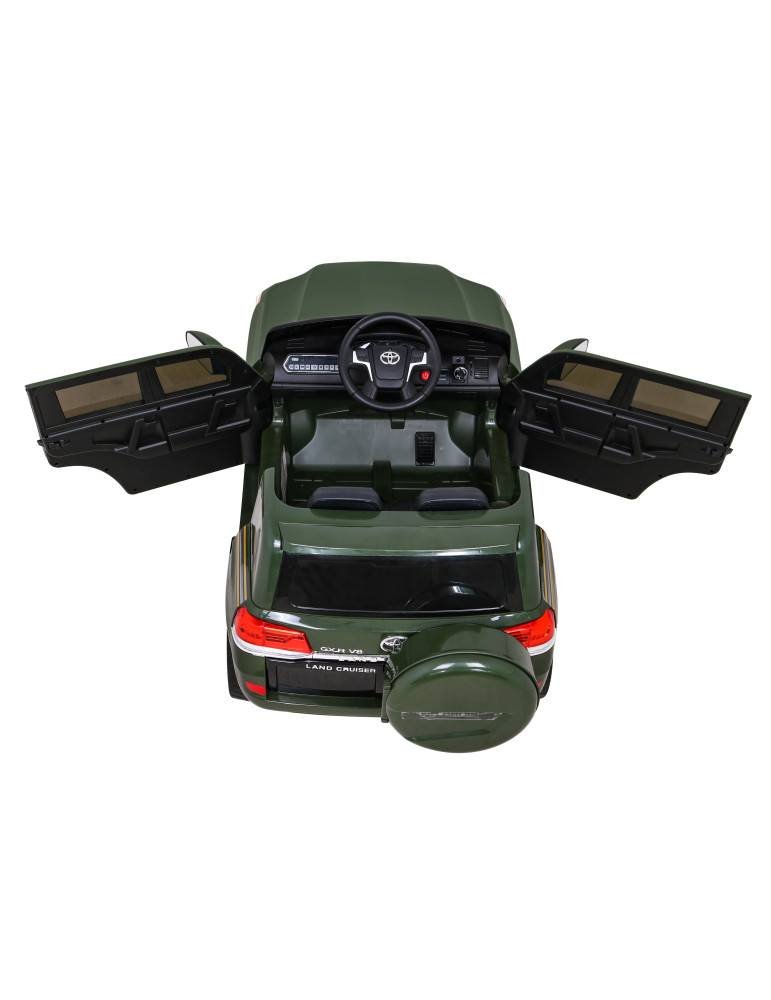 Toyota Landcruiser 12V Children's Electrical Land 42  - Vista 6