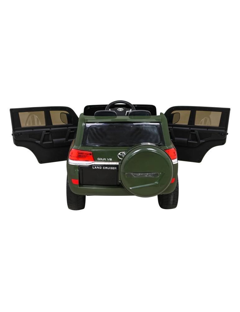 Toyota Landcruiser 12V Children's Electrical Land 43  - Vista 7