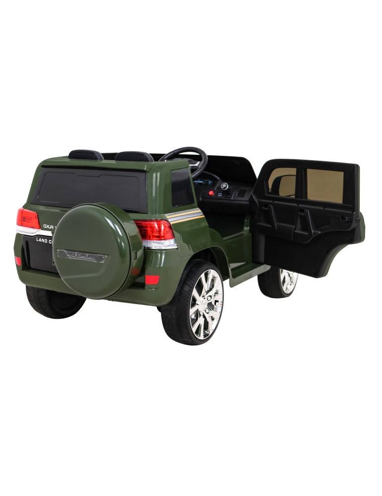 Toyota Landcruiser 12V Children's Electrical Land 44  - Vista 8