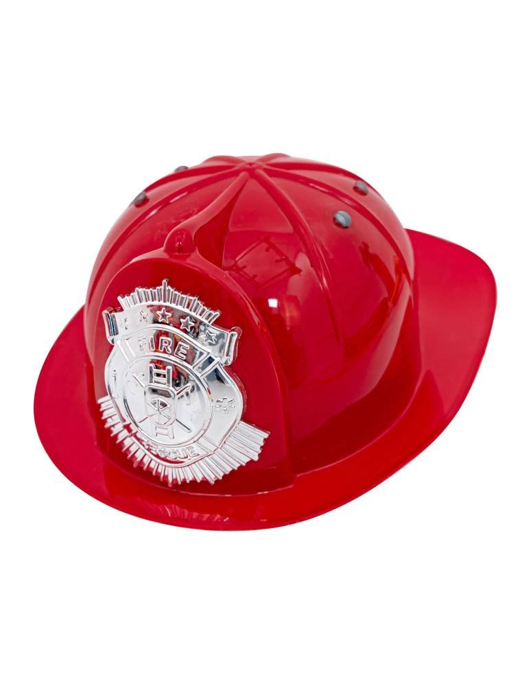 Caminhão de Bombeiros Elétrico Infantil - 2x12V com Controle Remoto e Kit Bombeiro CARROS ELÉTRICOS PARA CRIANÇAS 