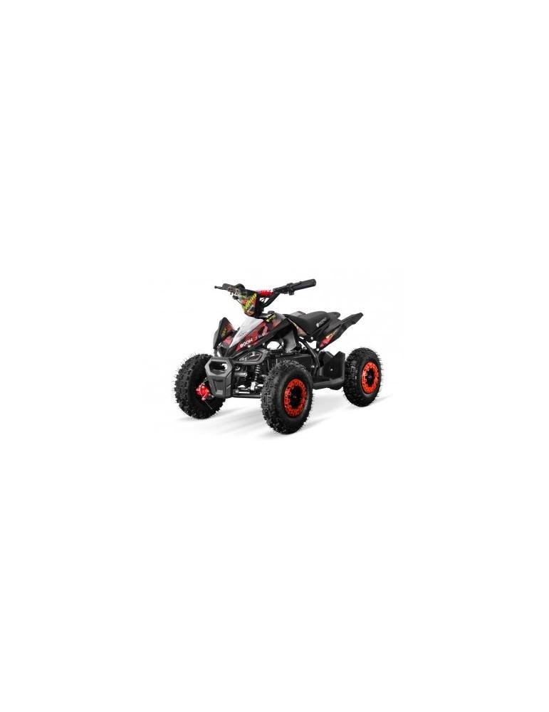 Quad eléctrica infantil Eco Phyton Deluxe 800w 36v QUADRICICLO ELÉTRICO INFANTIL 