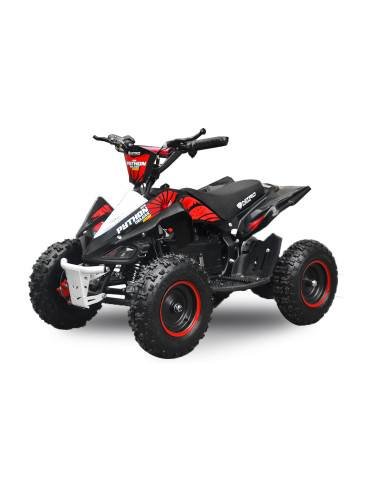 Quad électrique pour enfants Eco Phyton Deluxe 1000w 48v 1  2