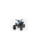 Quad électrique pour enfants Eco Phyton Deluxe 1000w 48v 6 