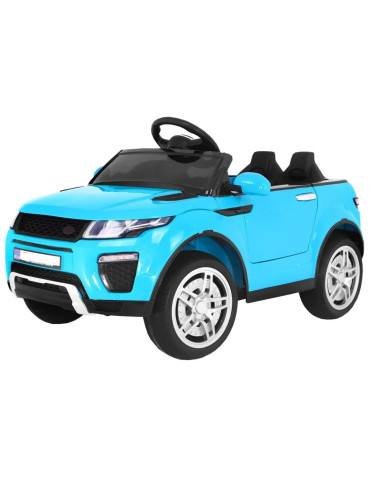 COCHE ELÉCTRICO RAPID RACER 12 V 11 