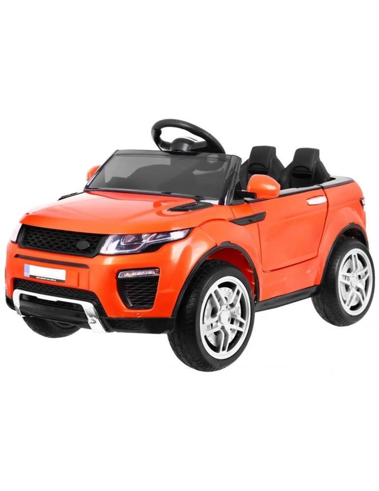 COCHE ELÉCTRICO RAPID RACER 12 V 17 
