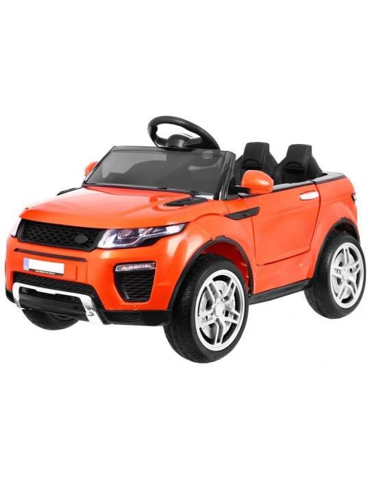 COCHE ELÉCTRICO RAPID RACER 12 V 17 
