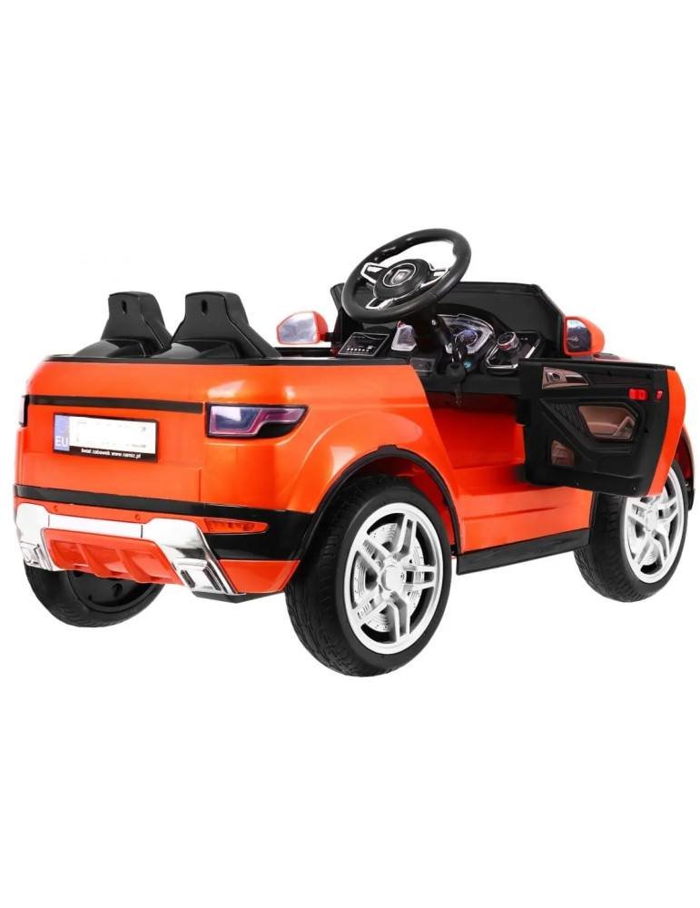 COCHE ELÉCTRICO RAPID RACER 12 V 18  - Vista 1