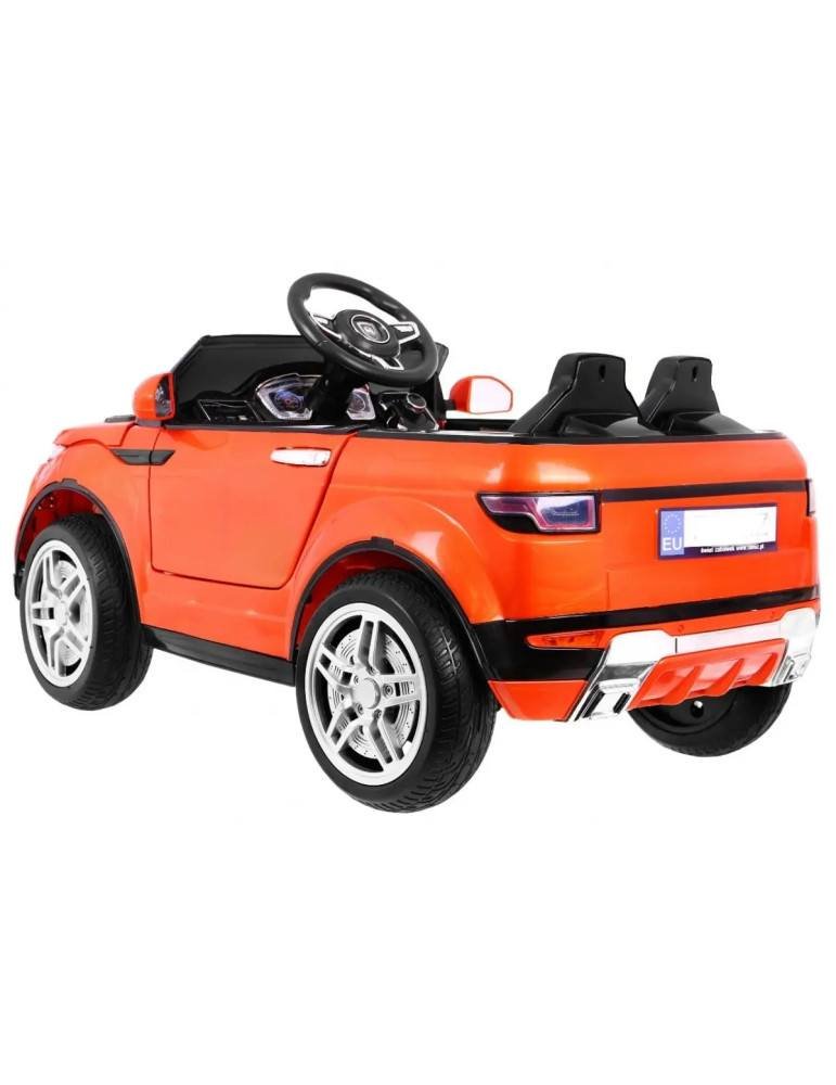 COCHE ELÉCTRICO RAPID RACER 12 V 19  - Vista 2
