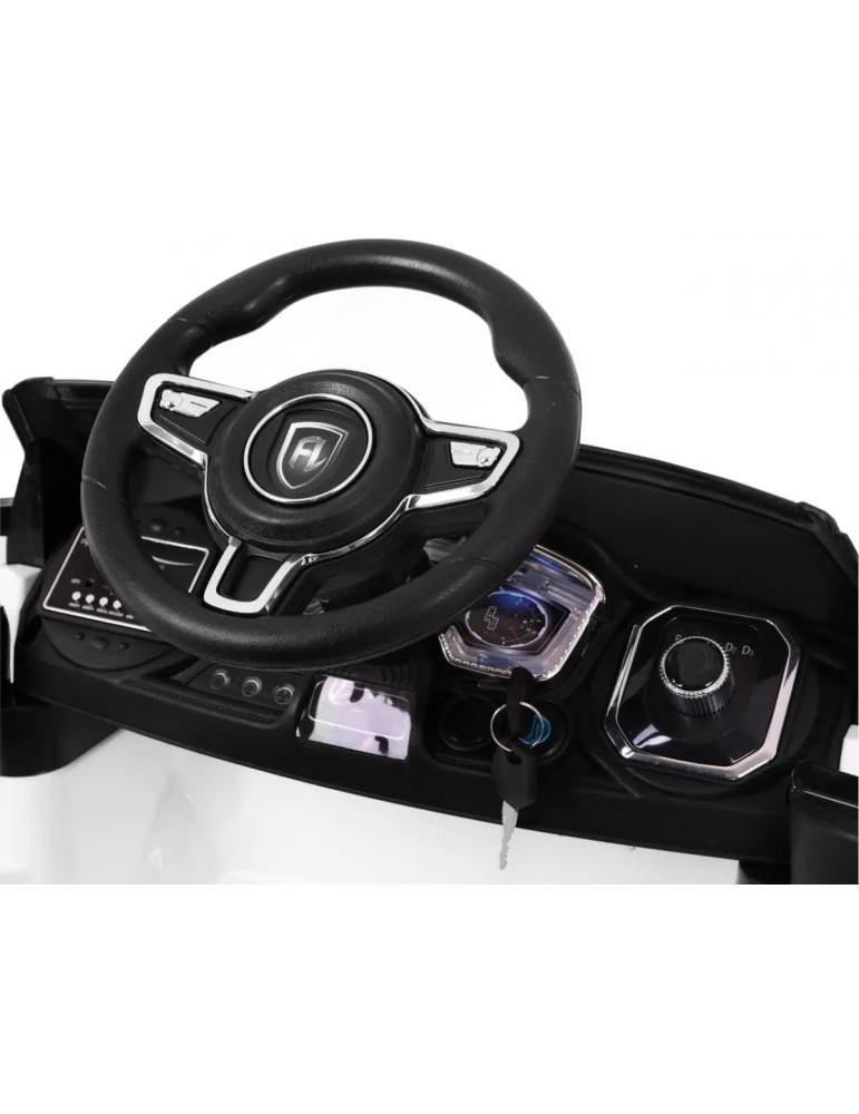 COCHE ELÉCTRICO RAPID RACER 12 V 20 