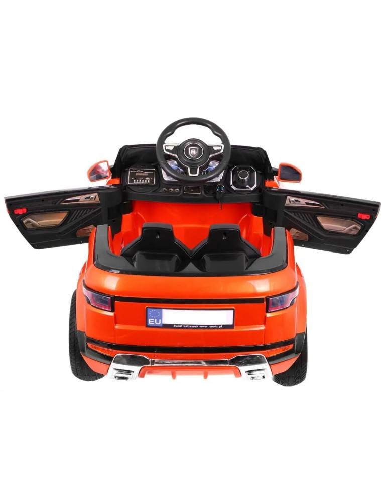 COCHE ELÉCTRICO RAPID RACER 12 V 21  - Vista 4