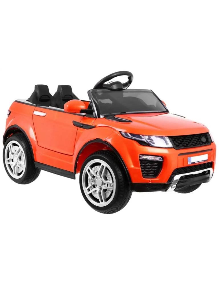 COCHE ELÉCTRICO RAPID RACER 12 V 22  - Vista 5