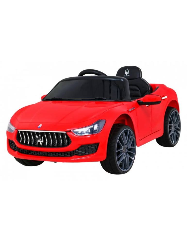 Children Electric Car Maserati Ghibli 12V 2.4G Monoplaza 36 