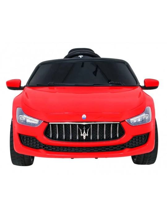 Maserati Ghibli - Conducción Infantil de Lujo y Seguridad 