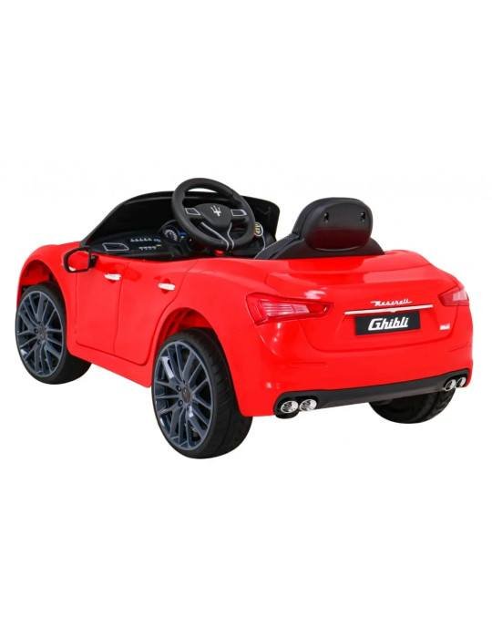 Children Electric Car Maserati Ghibli 12V 2.4G Monoplaza 40 