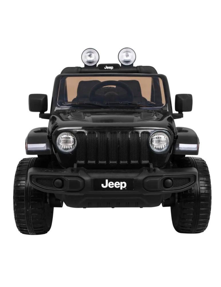 Jeep Wrangler Rubicon 12V – Biplaza, 4x4 | Patilandia 