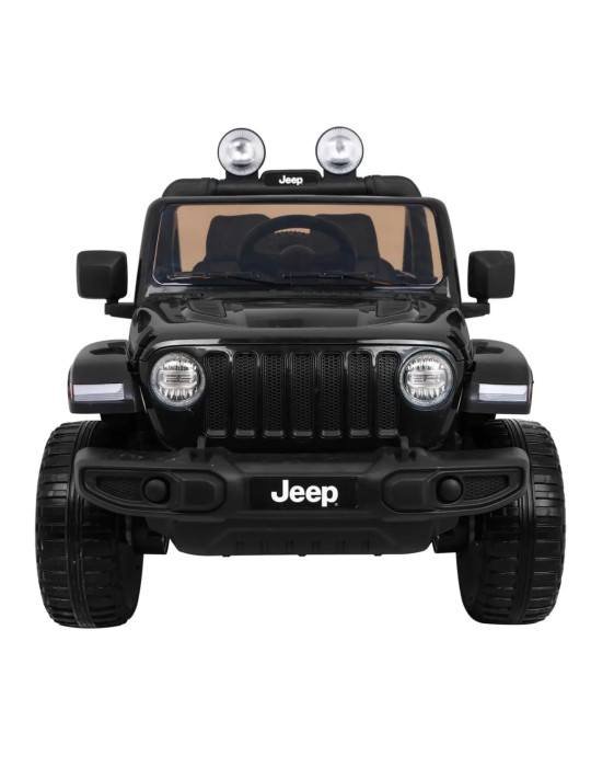 Jeep Wrangler Rubicon 12V – Biplaza, 4x4 | Patilandia 