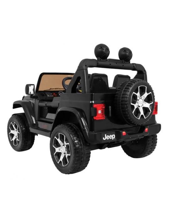 Jeep Wrangler Rubicon 12V – Biplaza, 4x4 | Patilandia 