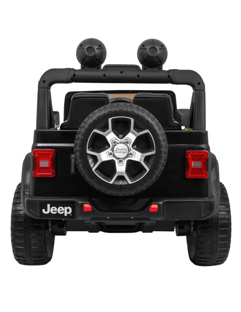 Jeep Wrangler Rubicon 12V – Biplaza, 4x4 | Patilandia 