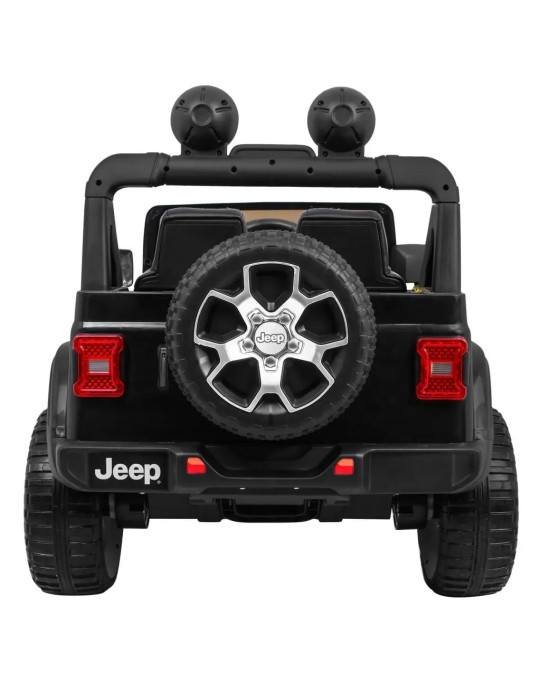 Jeep Wrangler Rubicon 12V – Biplaza, 4x4 | Patilandia 
