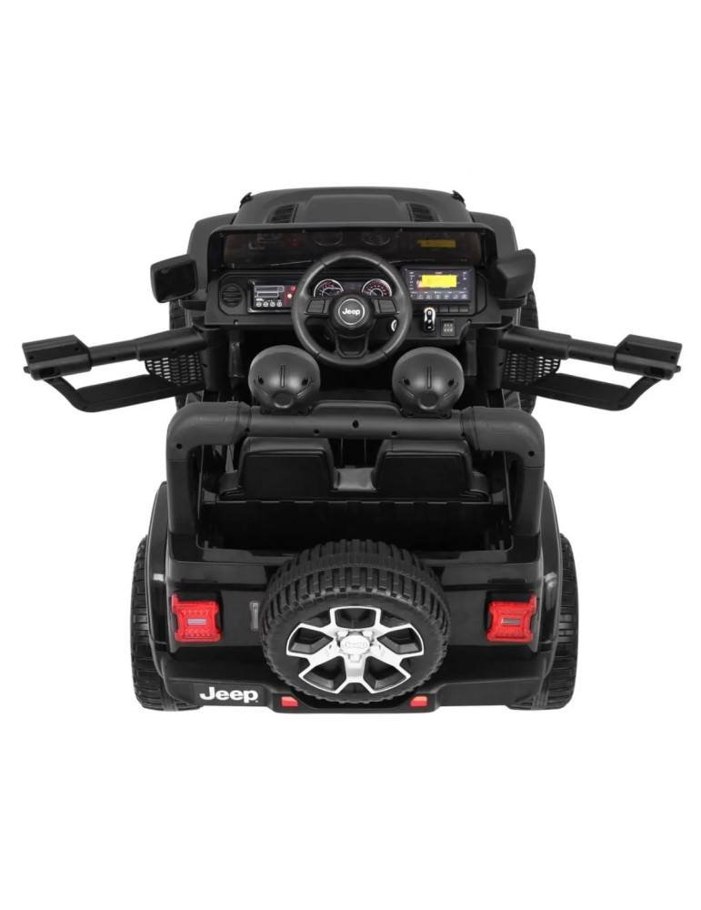 Jeep Wrangler Rubicon 12V – Biplaza, 4x4 | Patilandia 