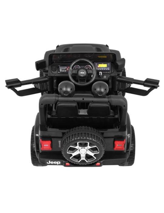 Jeep Wrangler Rubicon 12V – Biplaza, 4x4 | Patilandia 