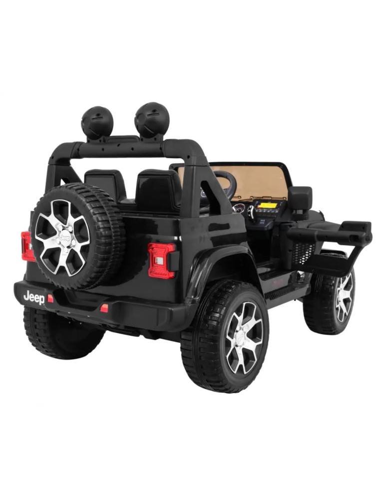 Jeep Wrangler Rubicon 12V – Biplaza, 4x4 | Patilandia 