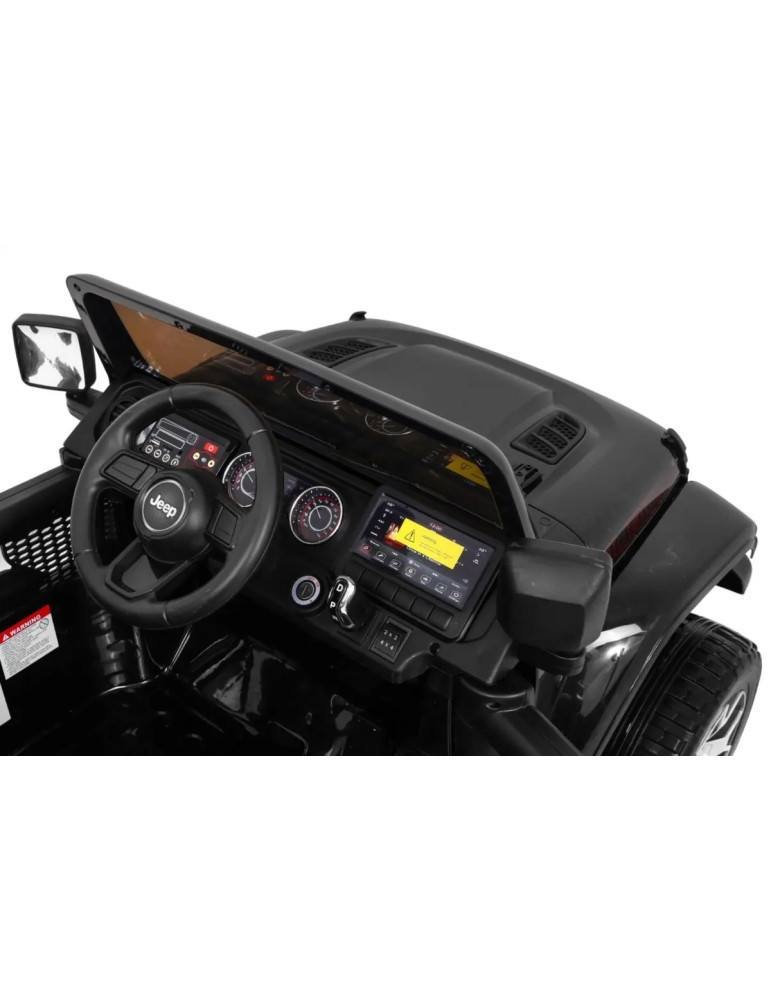 Jeep Wrangler Rubicon 12V – Biplaza, 4x4 | Patilandia 