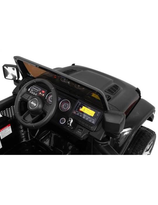 Jeep Wrangler Rubicon 12V – Biplaza, 4x4 | Patilandia 