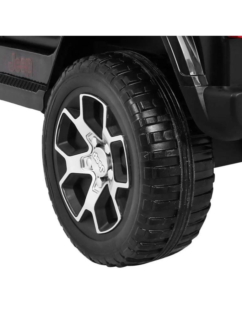 Jeep Wrangler Rubicon 12V – Biplaza, 4x4 | Patilandia 
